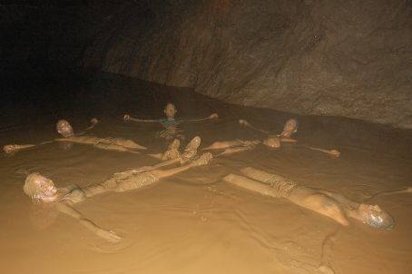 Note: Generic photo, not us but you get the idea.